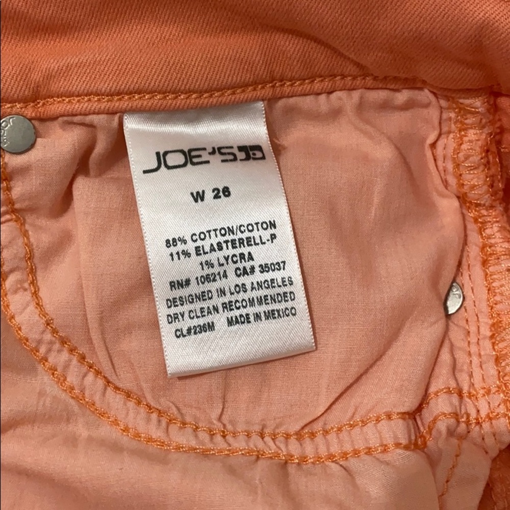 Jean Shorts - Picture 5 of 6